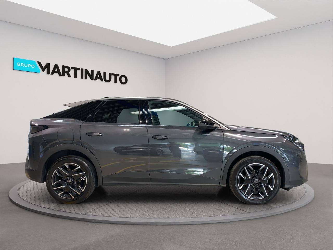 peugeot 3008 1.2 hybrid allure e-dcs6 — photo 4