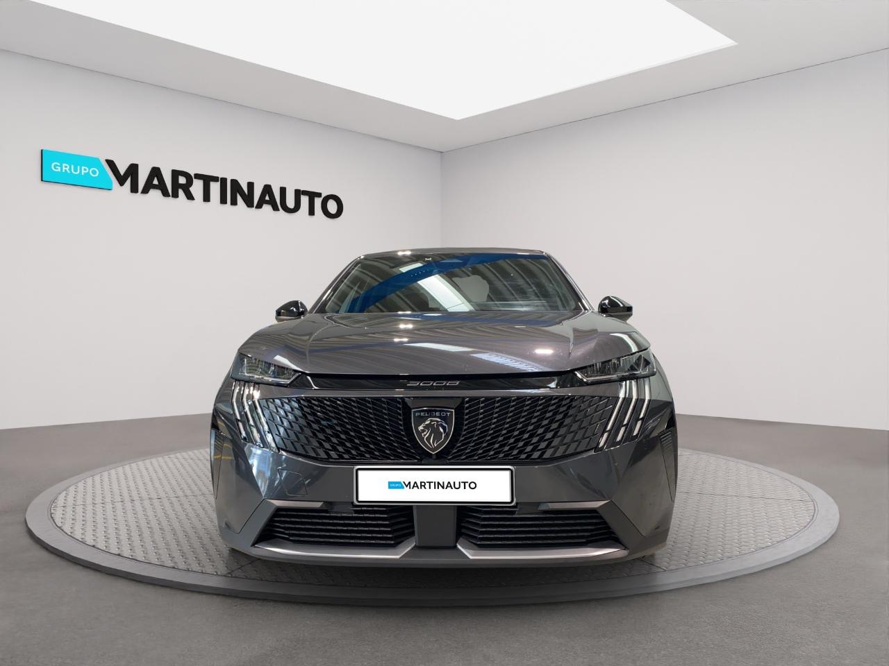 peugeot 3008 1.2 hybrid allure e-dcs6 — photo 2