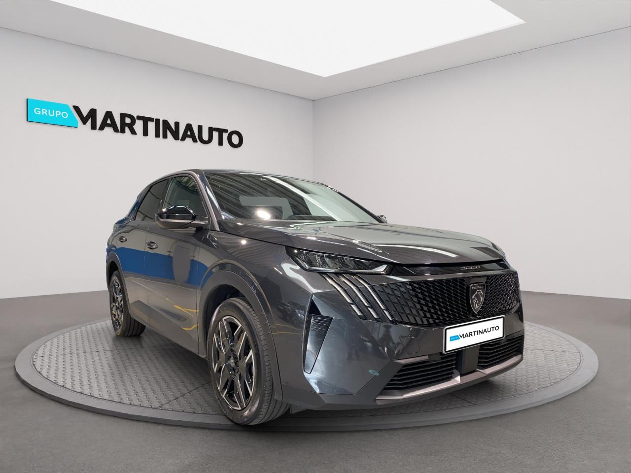 peugeot 3008 1.2 hybrid allure e-dcs6 — photo 3