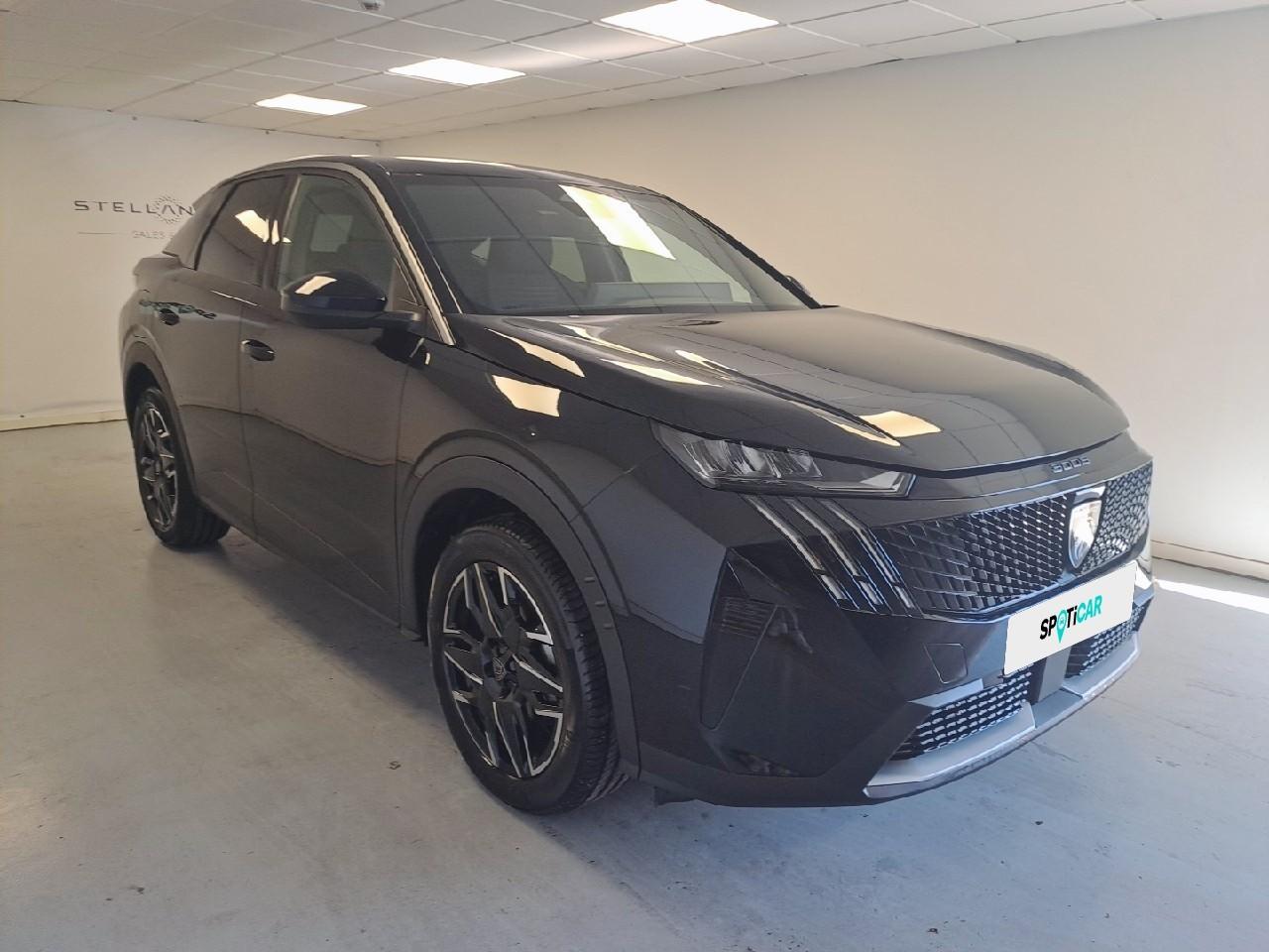 peugeot 3008 hybrid 145cv e-dcs6 allure — photo 3