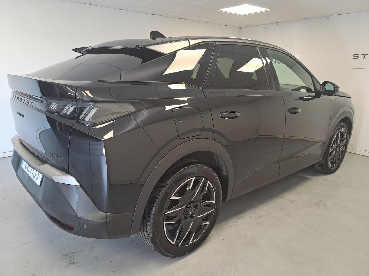 peugeot 3008 hybrid 145cv e-dcs6 allure — photo 4