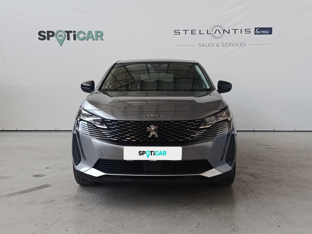 peugeot 3008 hybrid 225cv e-eat8 allure — photo 2