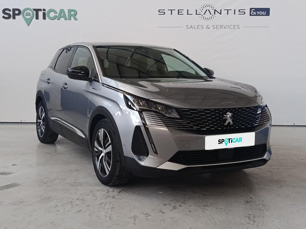 peugeot 3008 hybrid 225cv e-eat8 allure — photo 3
