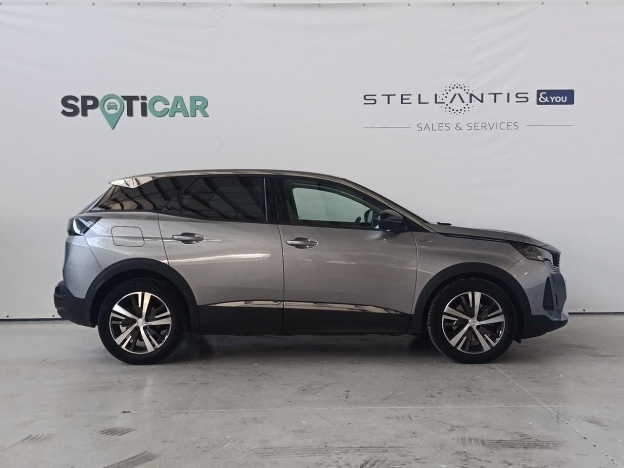 peugeot 3008 hybrid 225cv e-eat8 allure — photo 4