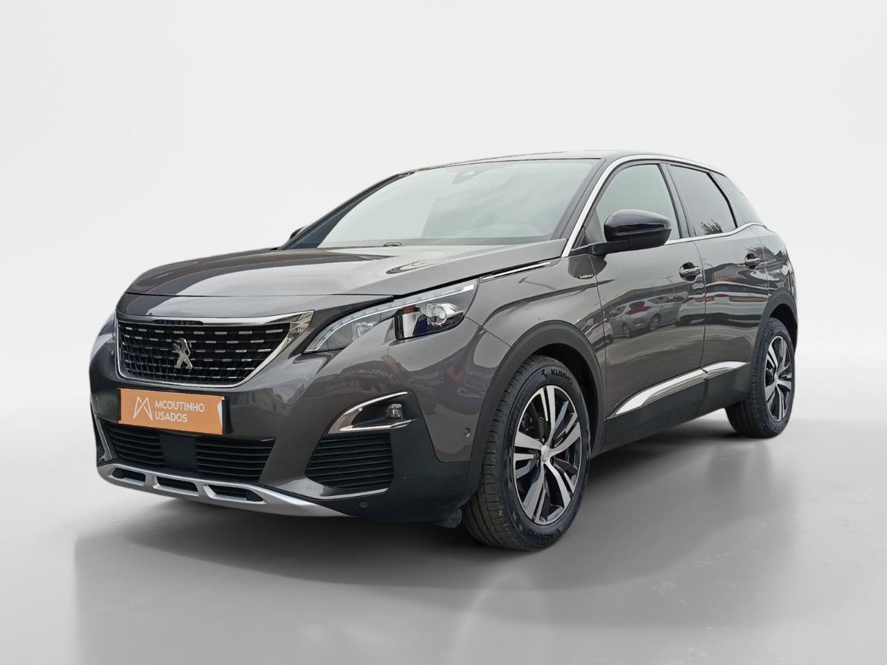 peugeot 3008 1.2 puretech gt line eat8