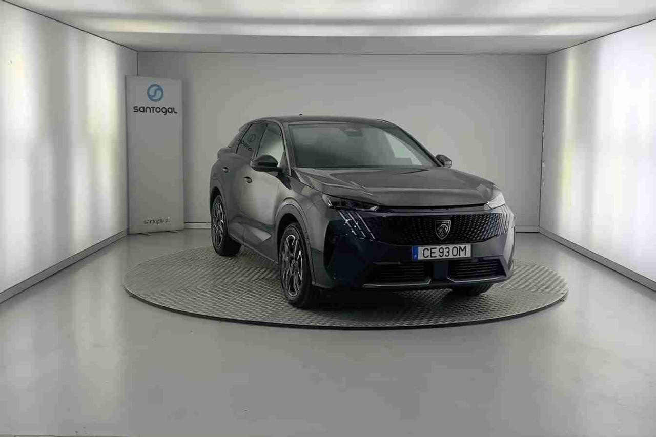 peugeot 3008 1.2 hybrid allure e-dcs6 — photo 2