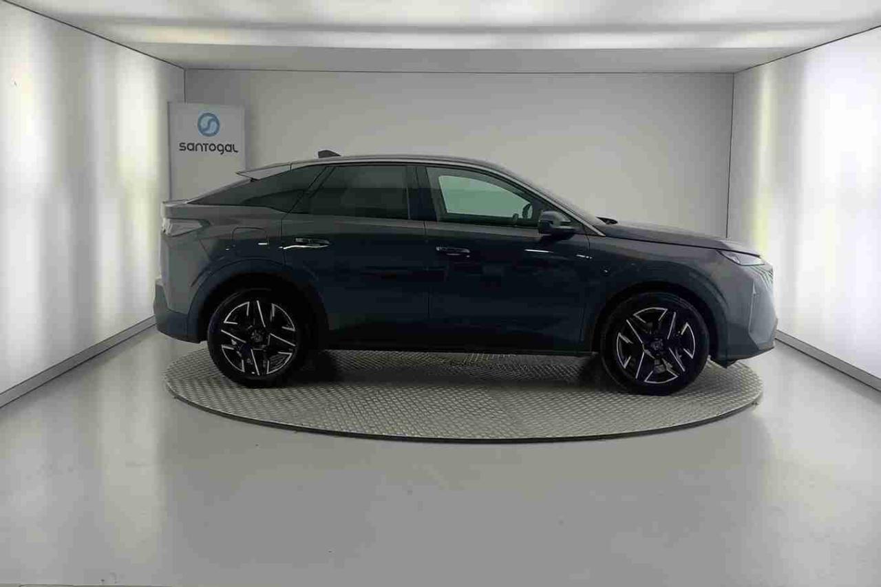 peugeot 3008 1.2 hybrid allure e-dcs6 — photo 3