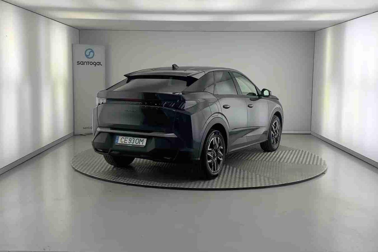 peugeot 3008 1.2 hybrid allure e-dcs6 — photo 5