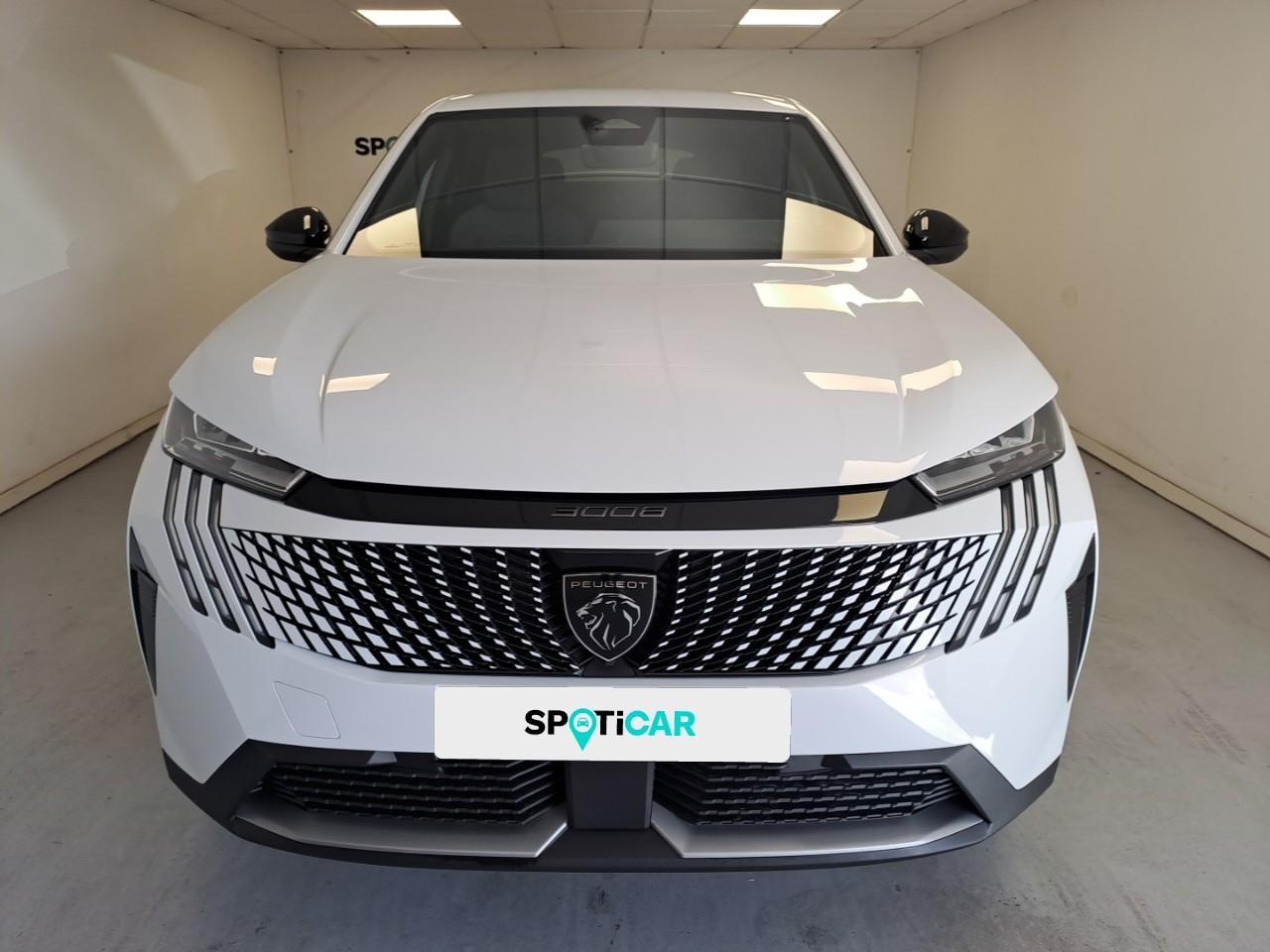 peugeot 3008 hybrid 145cv e-dcs6 allure — photo 2