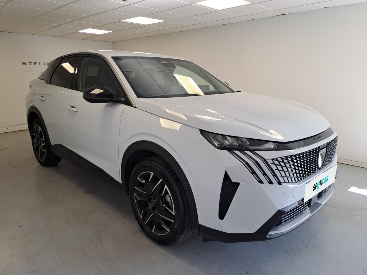 peugeot 3008 hybrid 145cv e-dcs6 allure — photo 3
