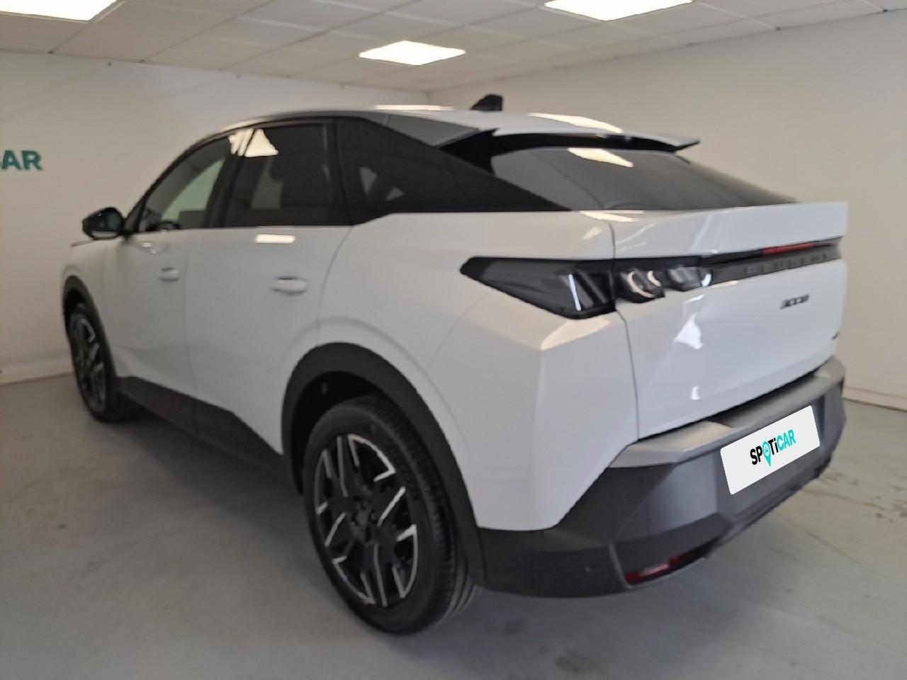 peugeot 3008 hybrid 145cv e-dcs6 allure — photo 5