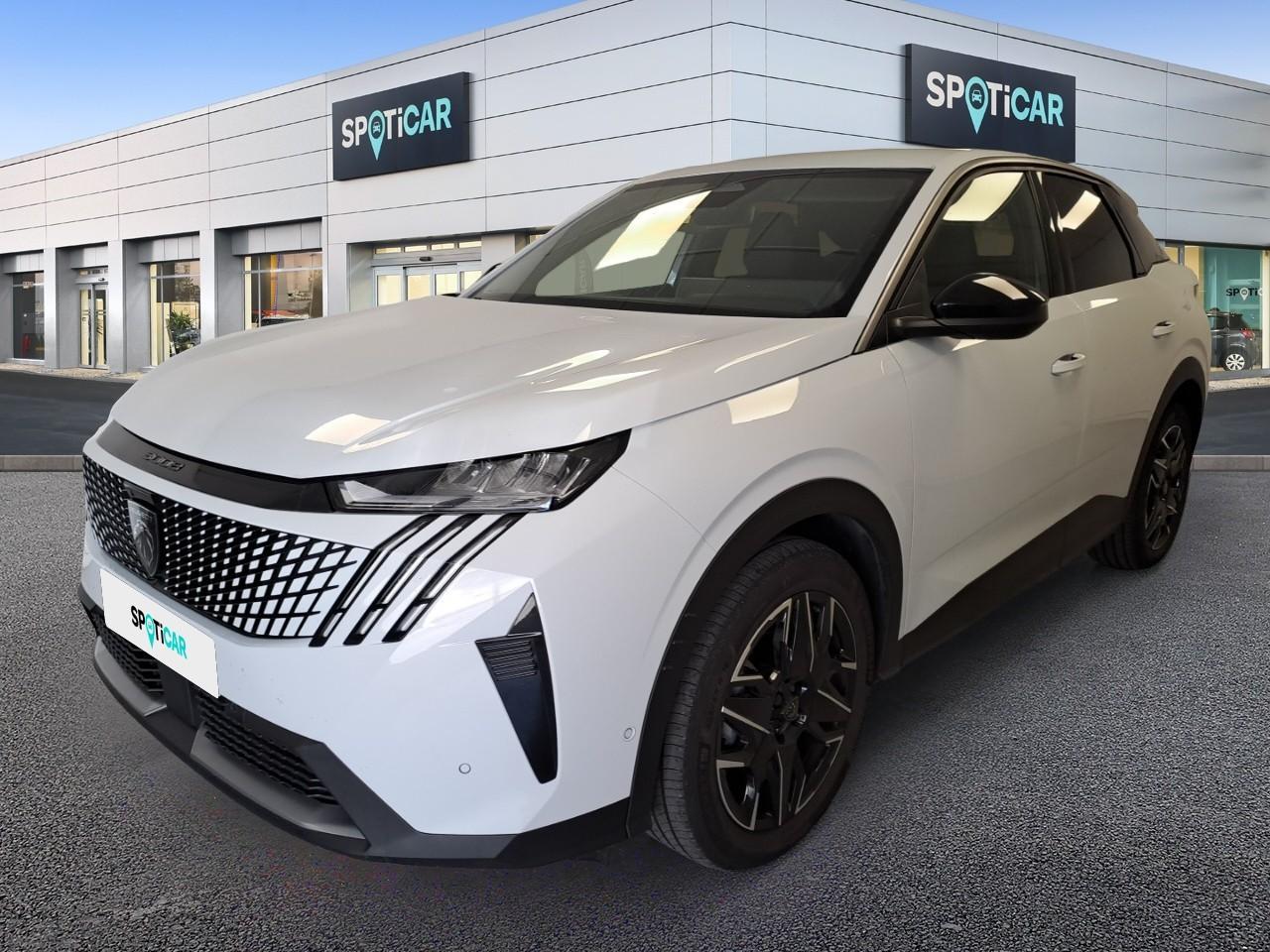 Peugeot 3008 Hybrid 145cv e-DCS6 Allure