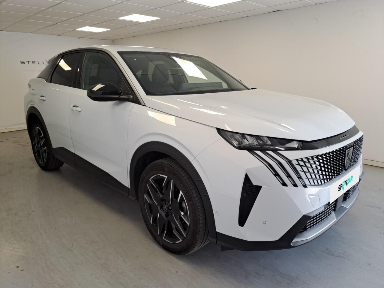 peugeot 3008 hybrid 145cv e-dcs6 allure — fotografia 3