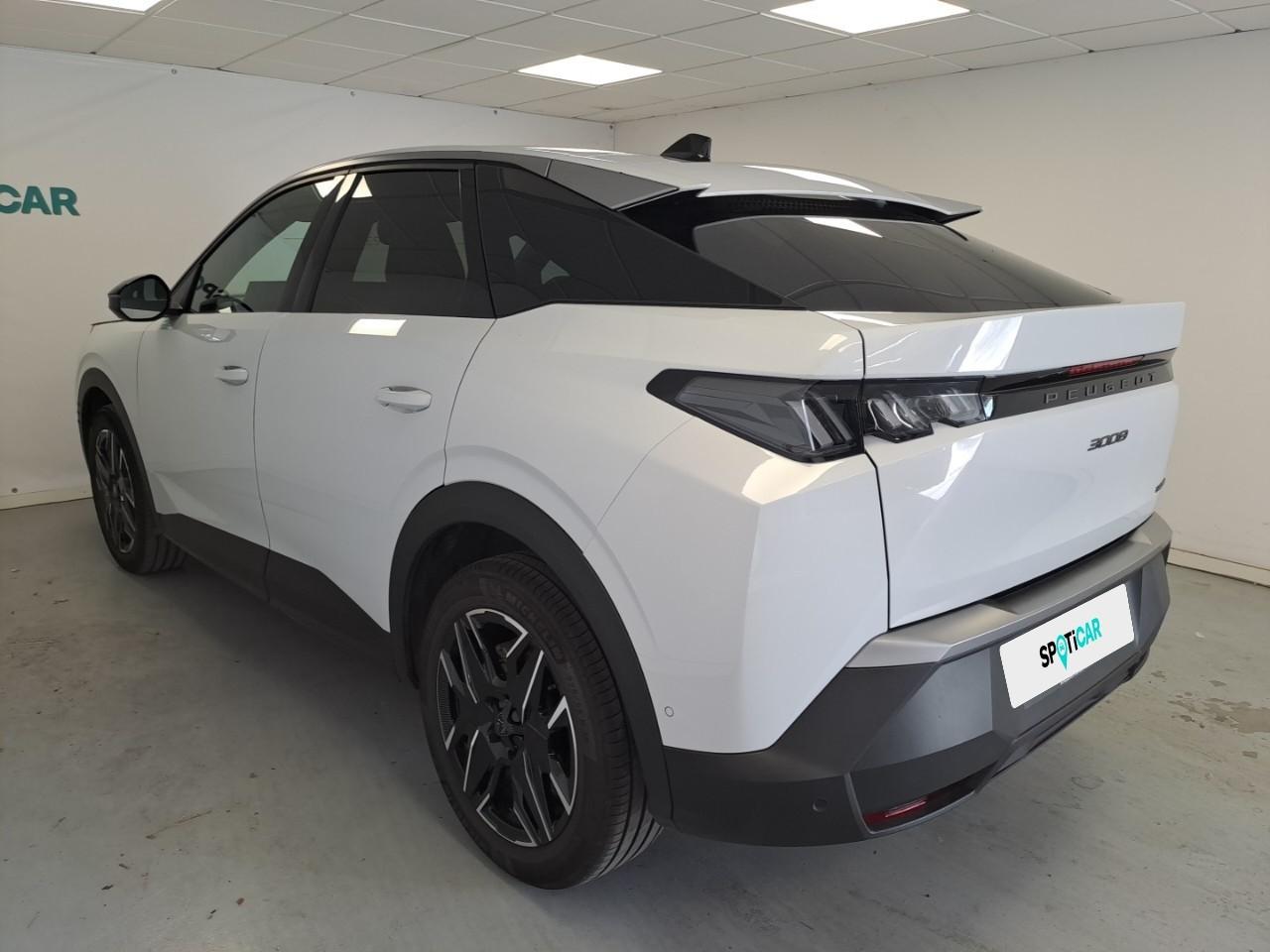 peugeot 3008 hybrid 145cv e-dcs6 allure — fotografia 5