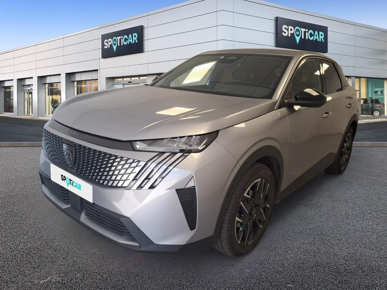 Peugeot 3008 Hybrid 145cv e-DCS6 Allure