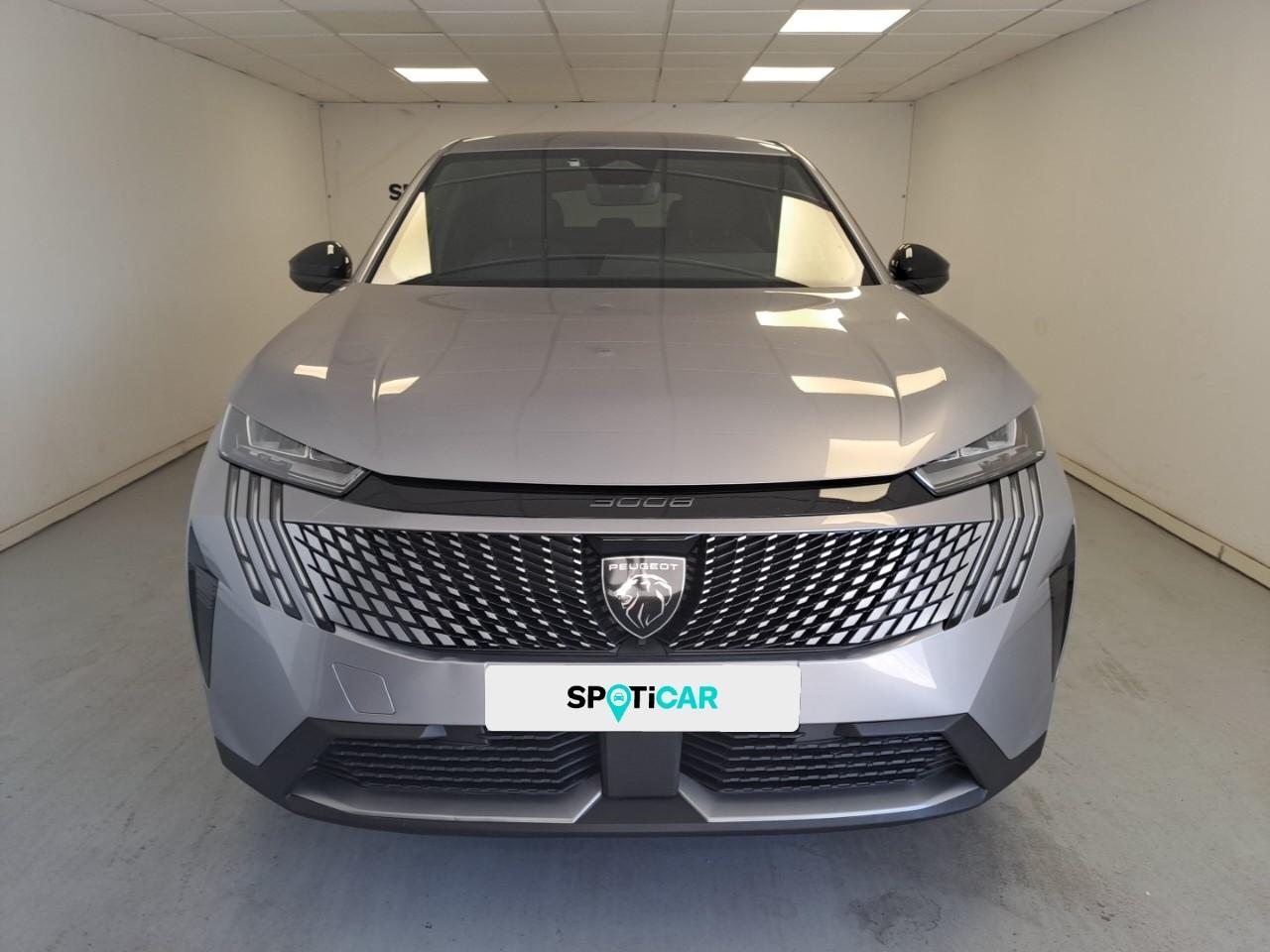 peugeot 3008 hybrid 145cv e-dcs6 allure — photo 2