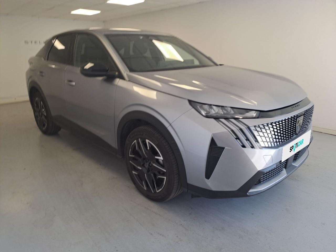 peugeot 3008 hybrid 145cv e-dcs6 allure — photo 3