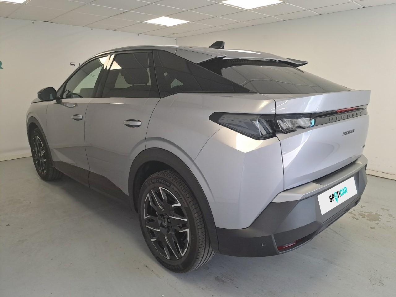 peugeot 3008 hybrid 145cv e-dcs6 allure — photo 5