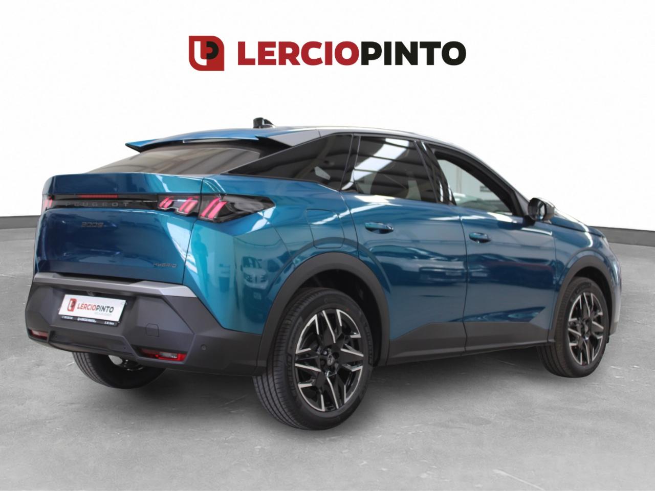 peugeot 3008 1.2 hybrid gt e-dcs6 — photo 5