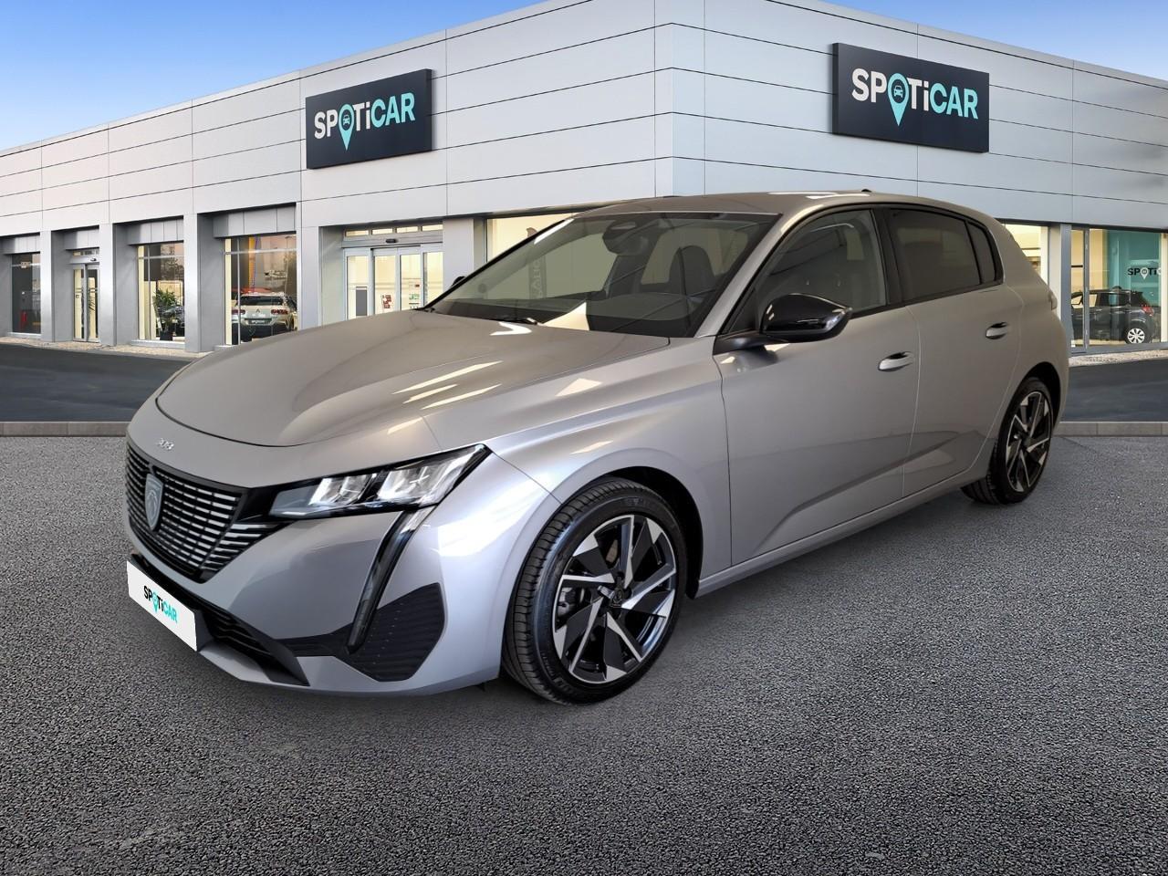 PEUGEOT PEUGEOT 308 Usado Cinzento Artense diesel 2024