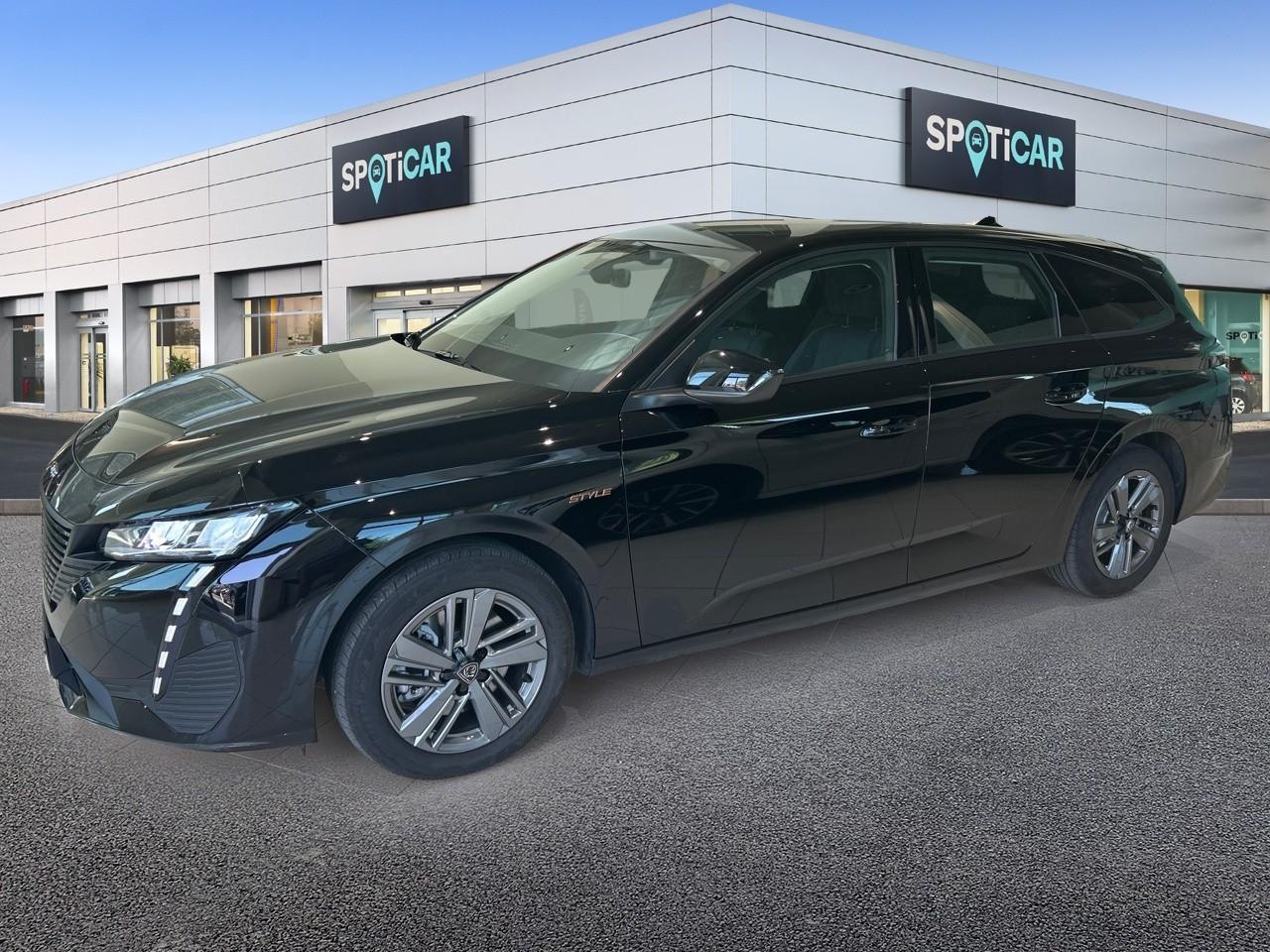 PEUGEOT PEUGEOT 308 Usado Preto Perla Nera Gasolina 2025