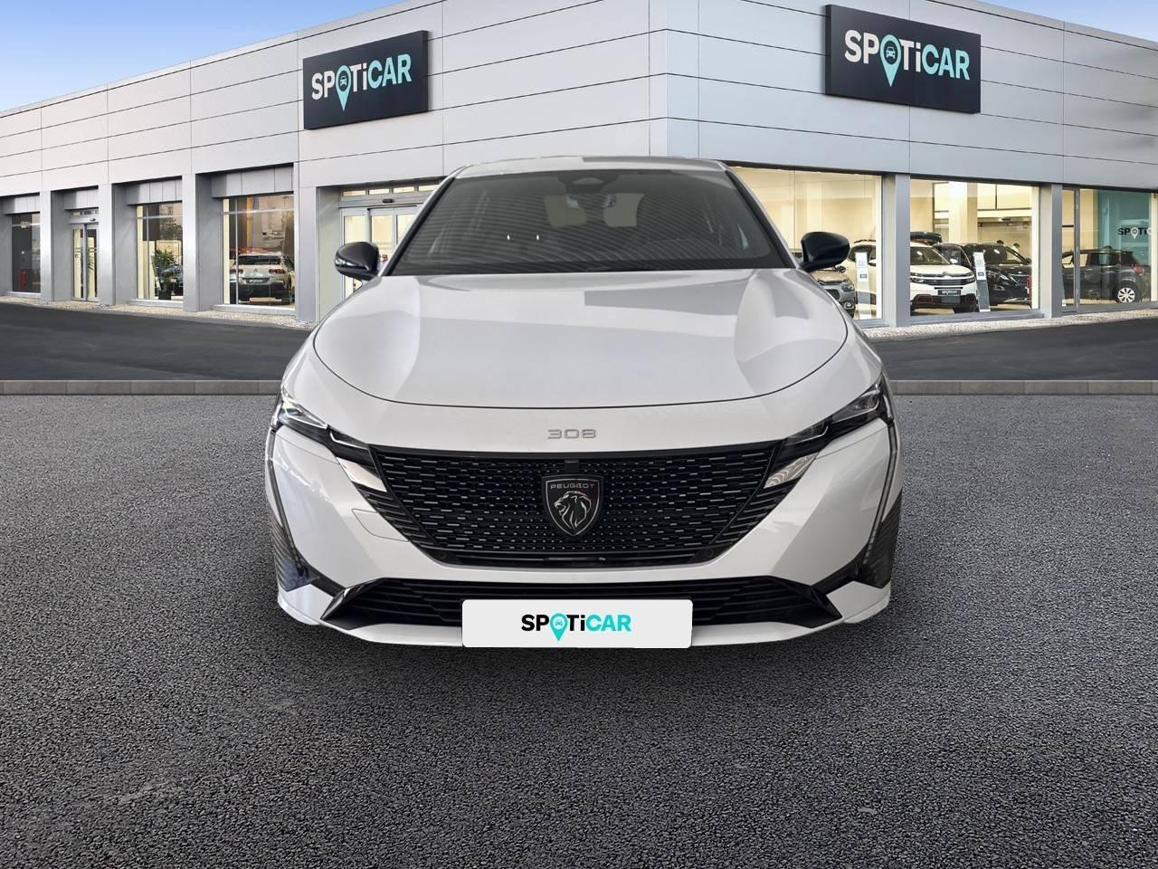 peugeot 308 1.6 hybrid 180cv e-eat8 gt — photo 2