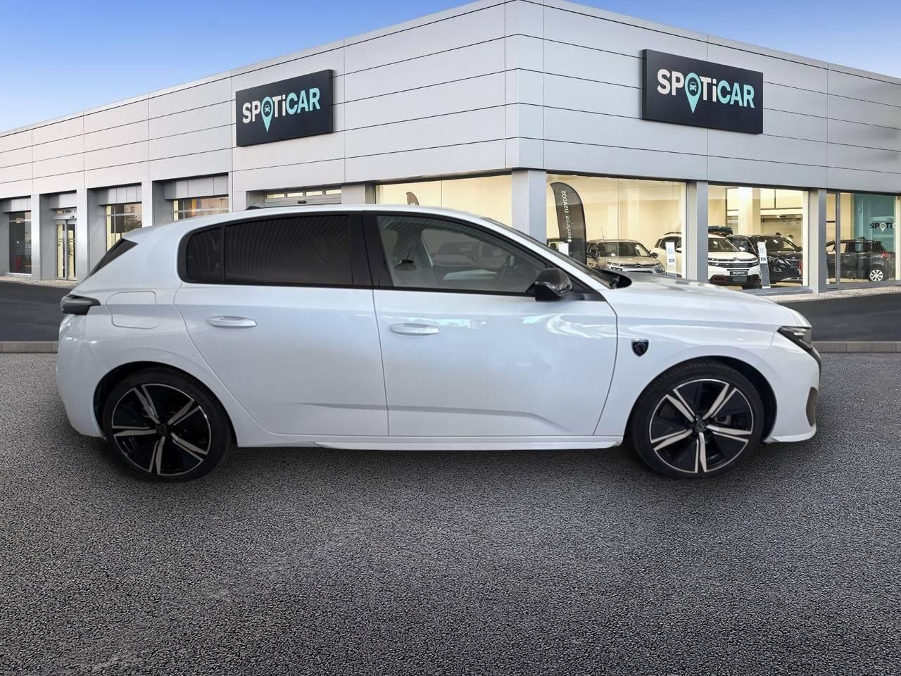 peugeot 308 1.6 hybrid 180cv e-eat8 gt — photo 4
