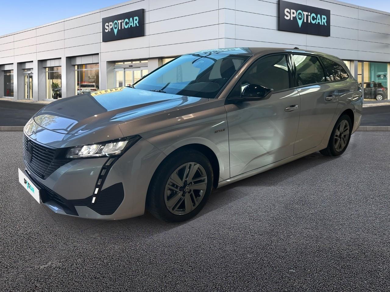 PEUGEOT PEUGEOT 308 Usado Cinzento Artense Gasolina 2025