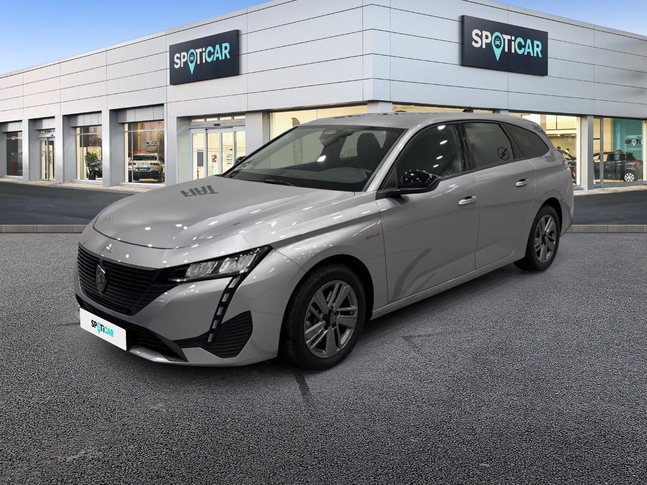 PEUGEOT PEUGEOT 308 Usado Cinzento Artense Gasolina 2025