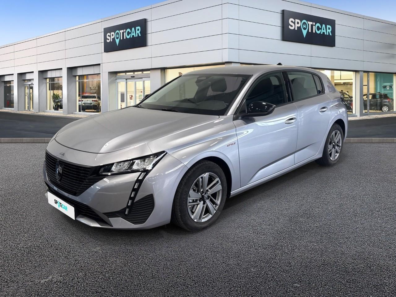 PEUGEOT PEUGEOT 308 Usado Cinzento Artense Gasolina 2025