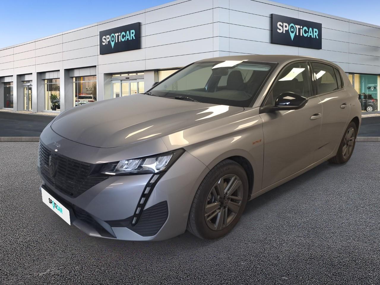 PEUGEOT PEUGEOT 308 Usado Cinzento Artense Gasolina 2025