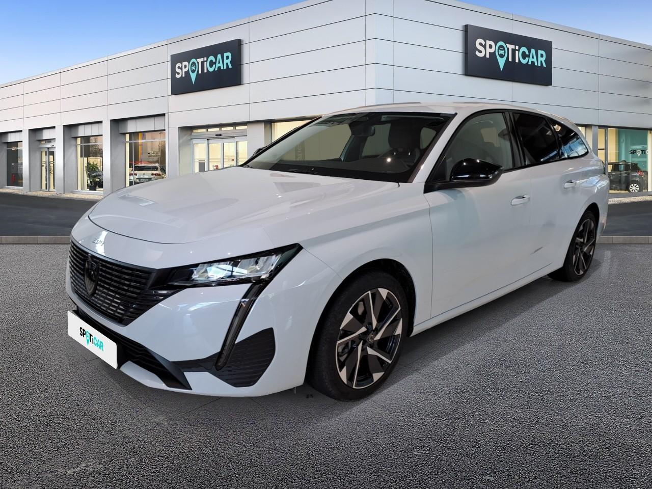 PEUGEOT PEUGEOT 308 Usado Branco Gasolina 2024