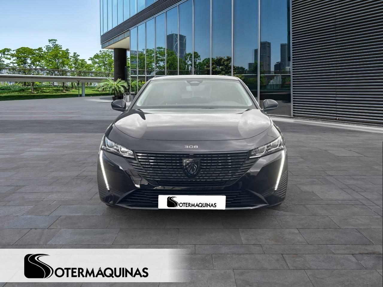Peugeot 308 1.5 BlueHDi 130cv EAT8 Allure — photo 2