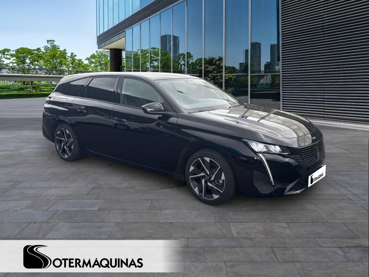 Peugeot 308 1.5 BlueHDi 130cv EAT8 Allure — photo 3