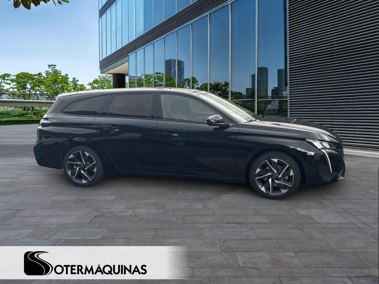Peugeot 308 1.5 BlueHDi 130cv EAT8 Allure — photo 4
