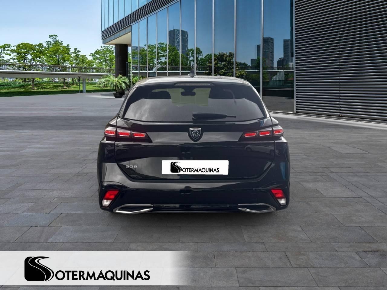 Peugeot 308 1.5 BlueHDi 130cv EAT8 Allure — photo 5