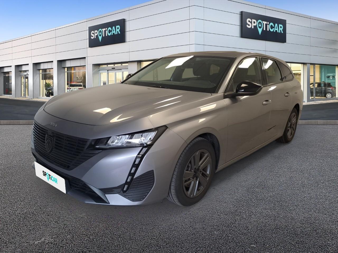 PEUGEOT PEUGEOT 308 Usado Cinzento Artense Gasolina 2024