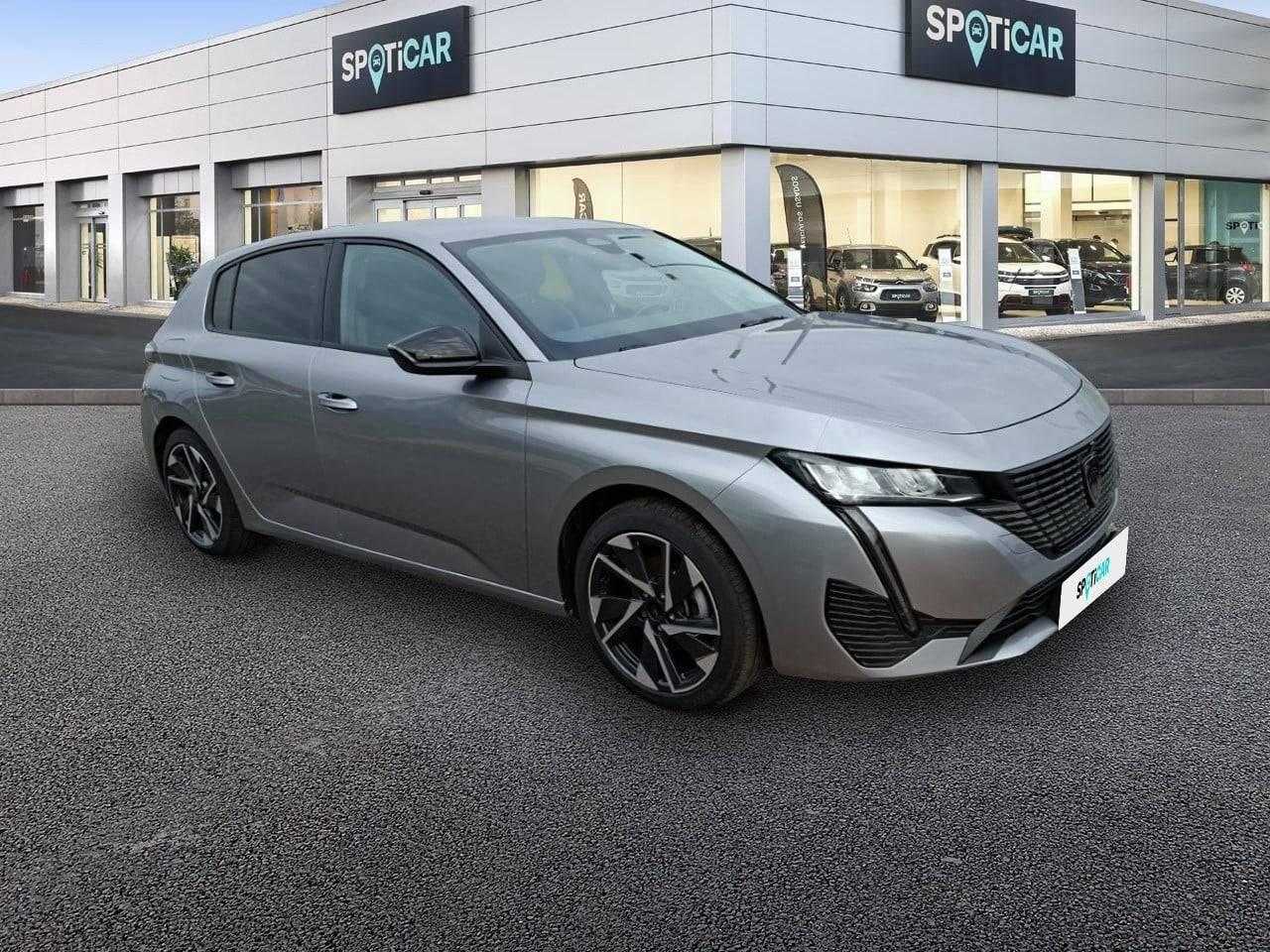 peugeot 308 1.2 puretech 130cv allure — photo 3