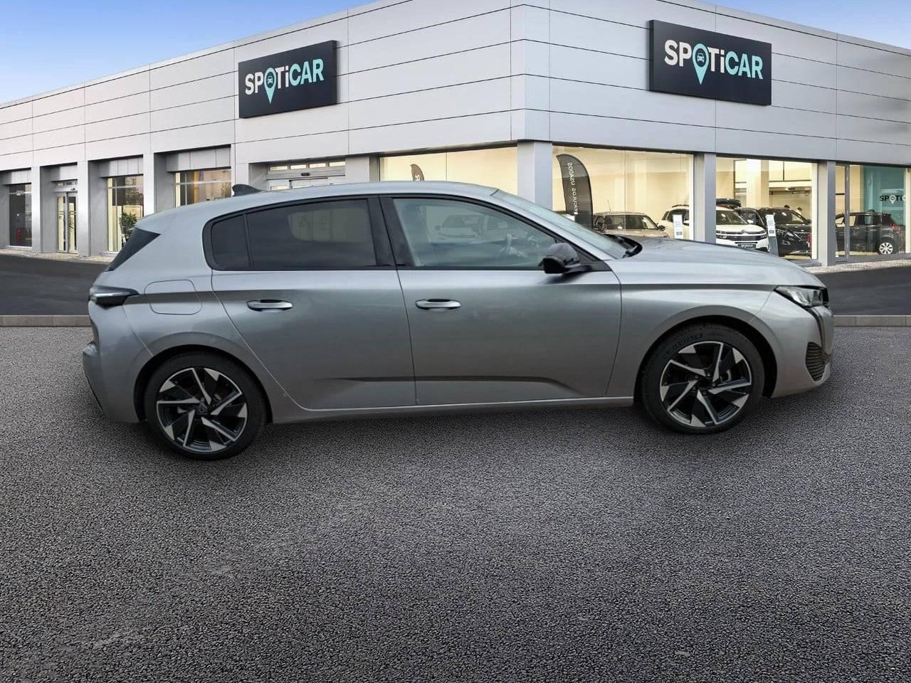 peugeot 308 1.2 puretech 130cv allure — photo 4