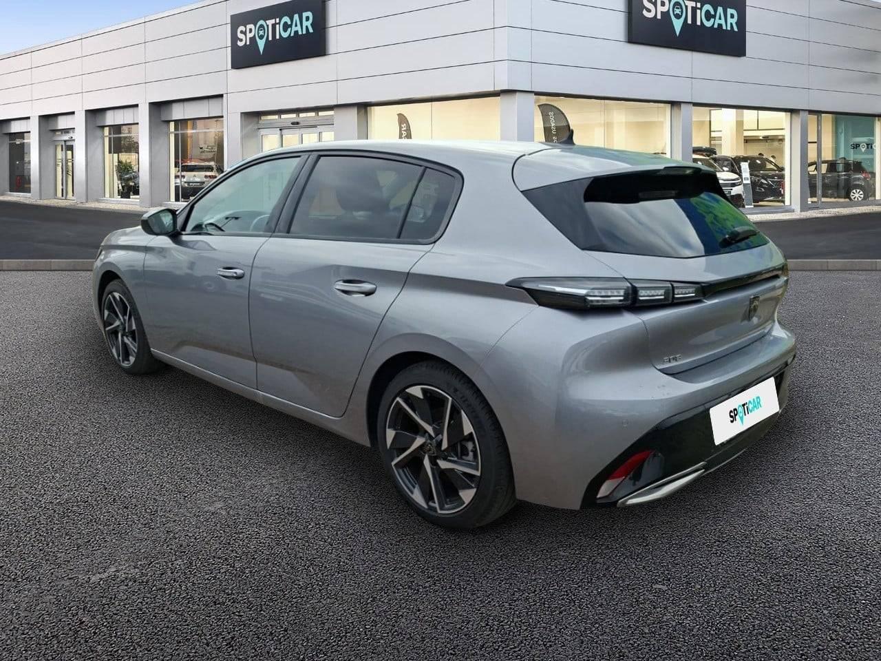 peugeot 308 1.2 puretech 130cv allure — photo 5