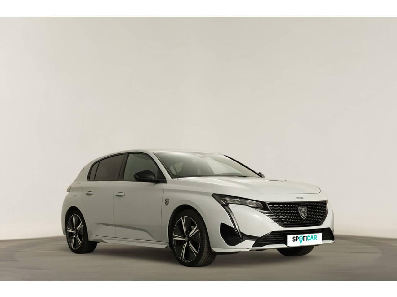 peugeot 308 1.2 puretech 130cv eat8 gt — photo 2