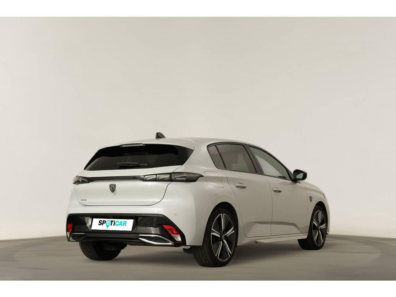 peugeot 308 1.2 puretech 130cv eat8 gt — photo 3