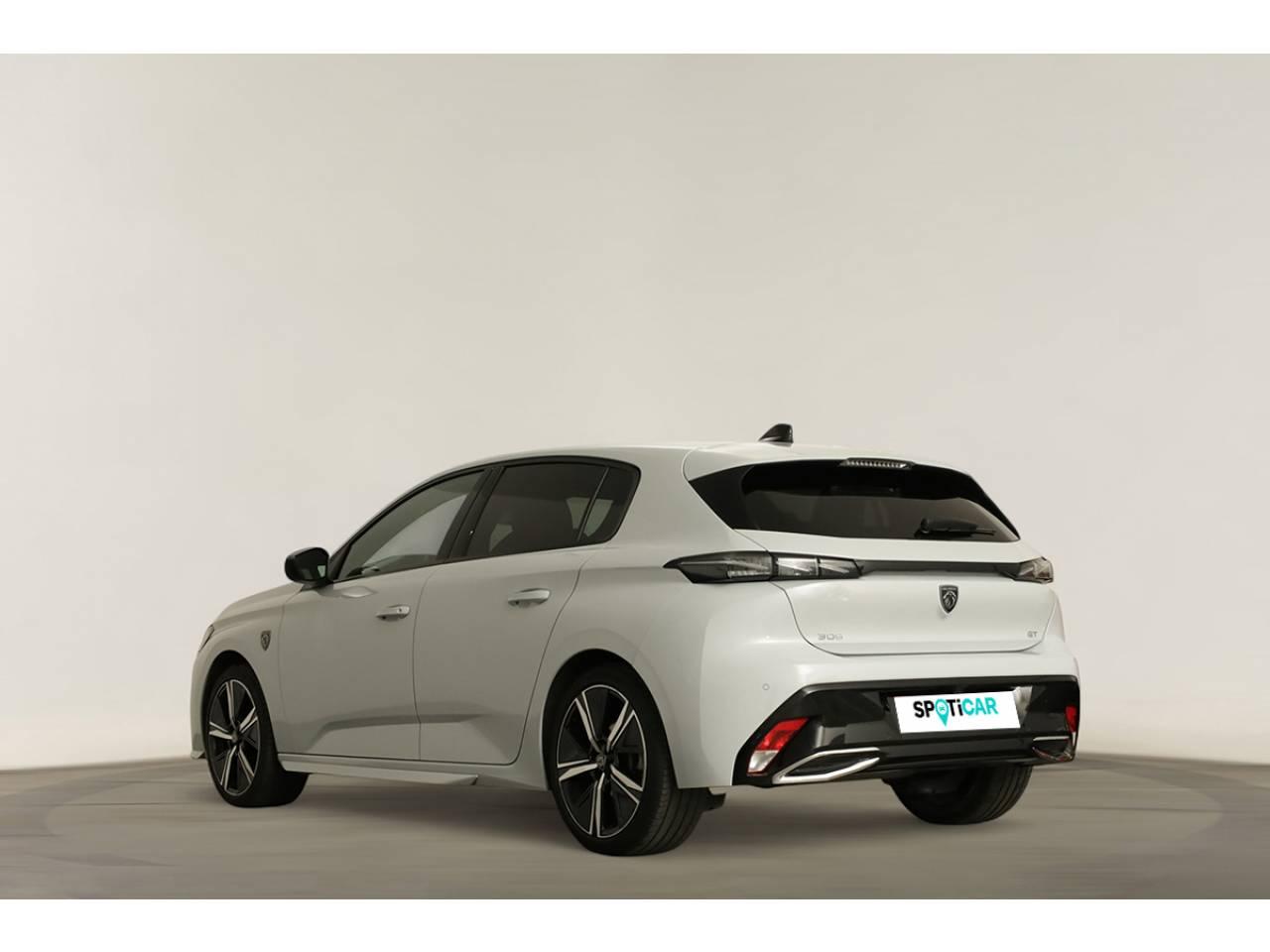 peugeot 308 1.2 puretech 130cv eat8 gt — photo 4
