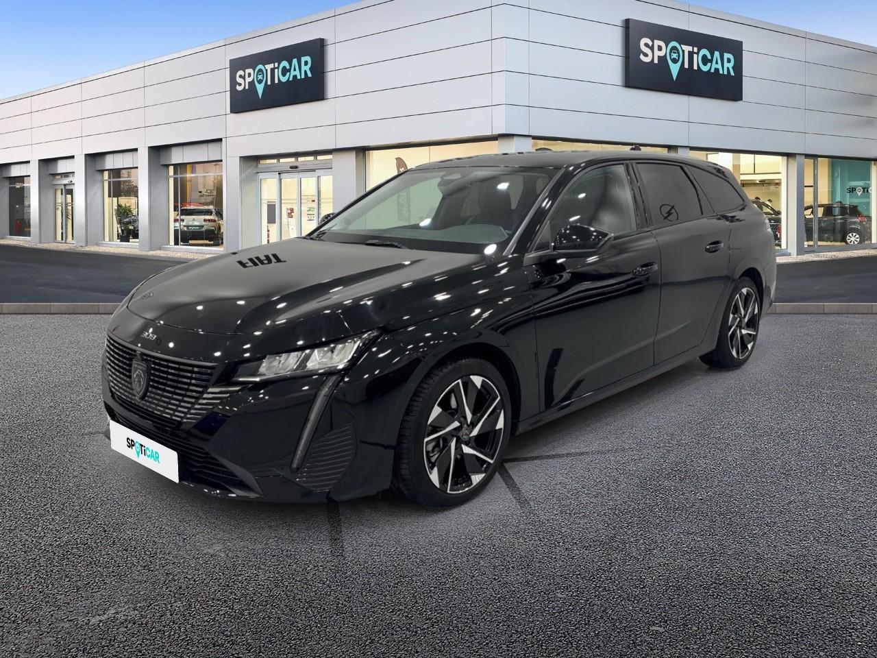 PEUGEOT PEUGEOT 308 Usado Preto diesel 2023