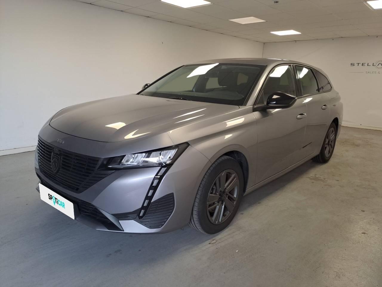 PEUGEOT PEUGEOT 308 Usado Cinzento Artense Gasolina 2024