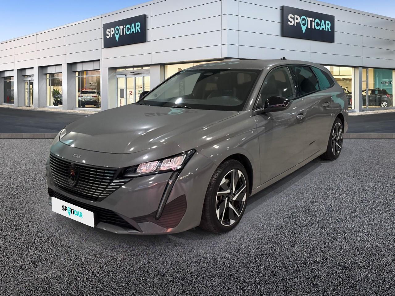 PEUGEOT PEUGEOT 308 Usado Cinzento Selenium Gasolina 2024