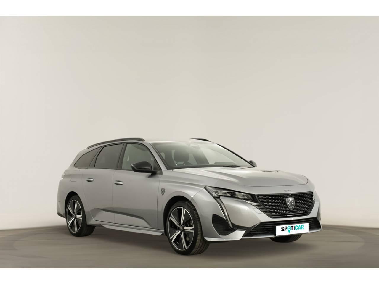 peugeot 308 sw  1.2 puretech 130cv eat8 gt — photo 2