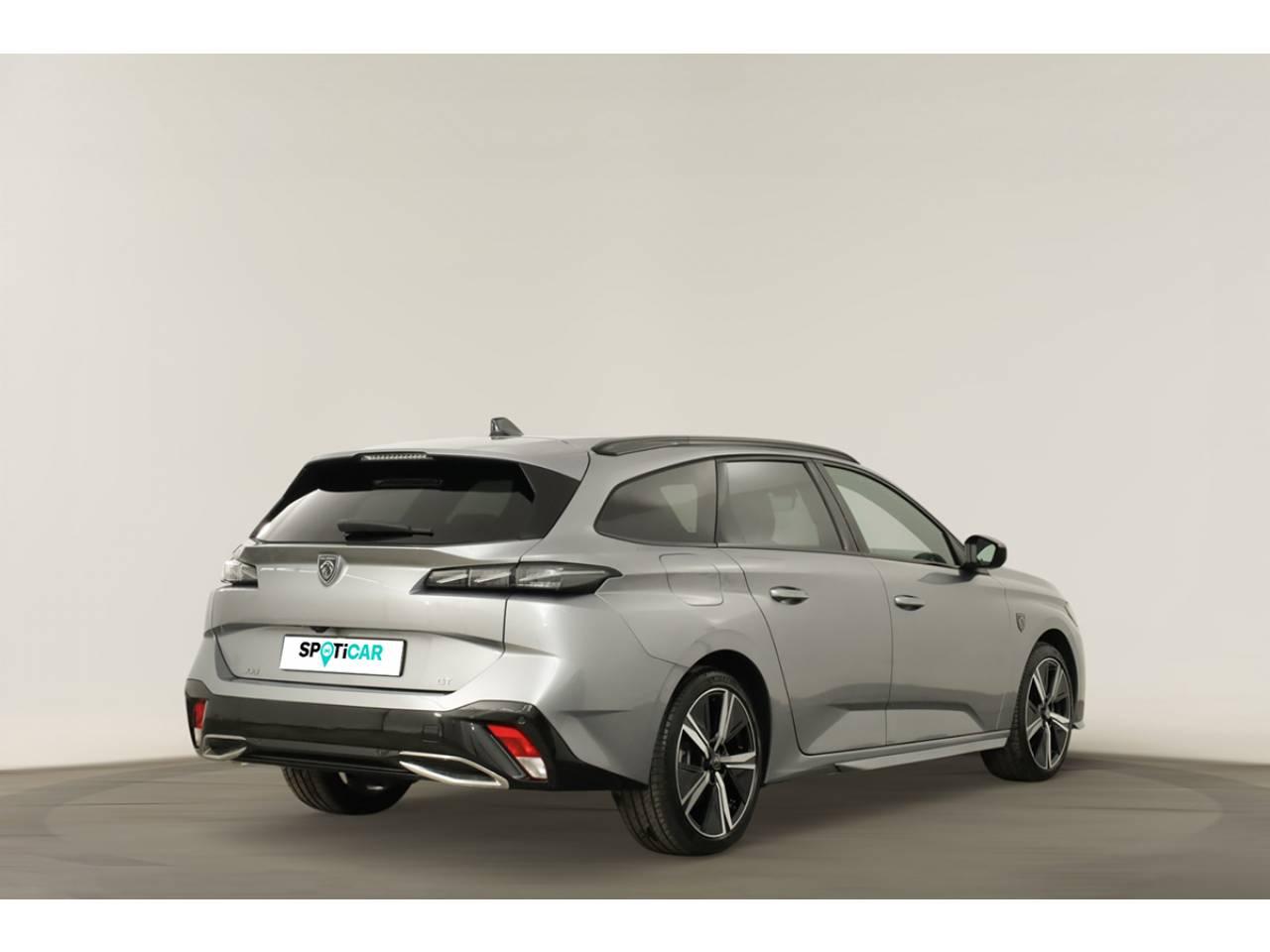 peugeot 308 sw  1.2 puretech 130cv eat8 gt — photo 3
