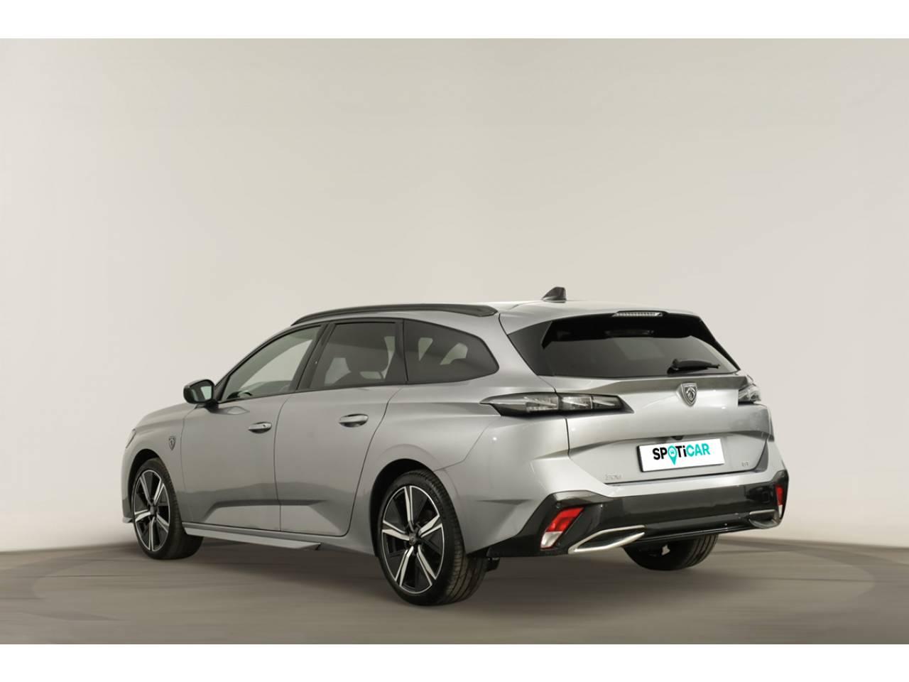 peugeot 308 sw  1.2 puretech 130cv eat8 gt — photo 4