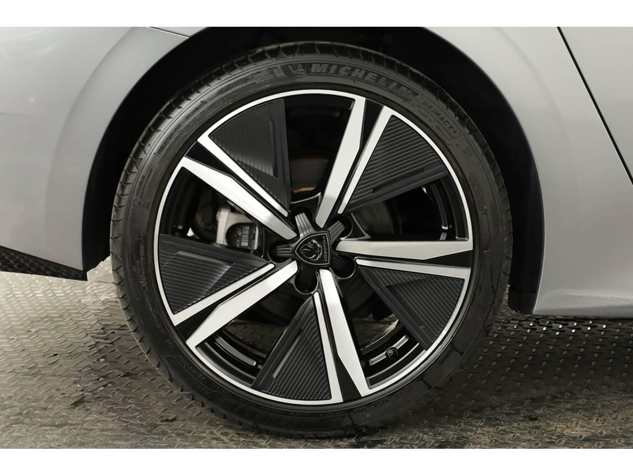 peugeot 308 sw  1.2 puretech 130cv eat8 gt — photo 5
